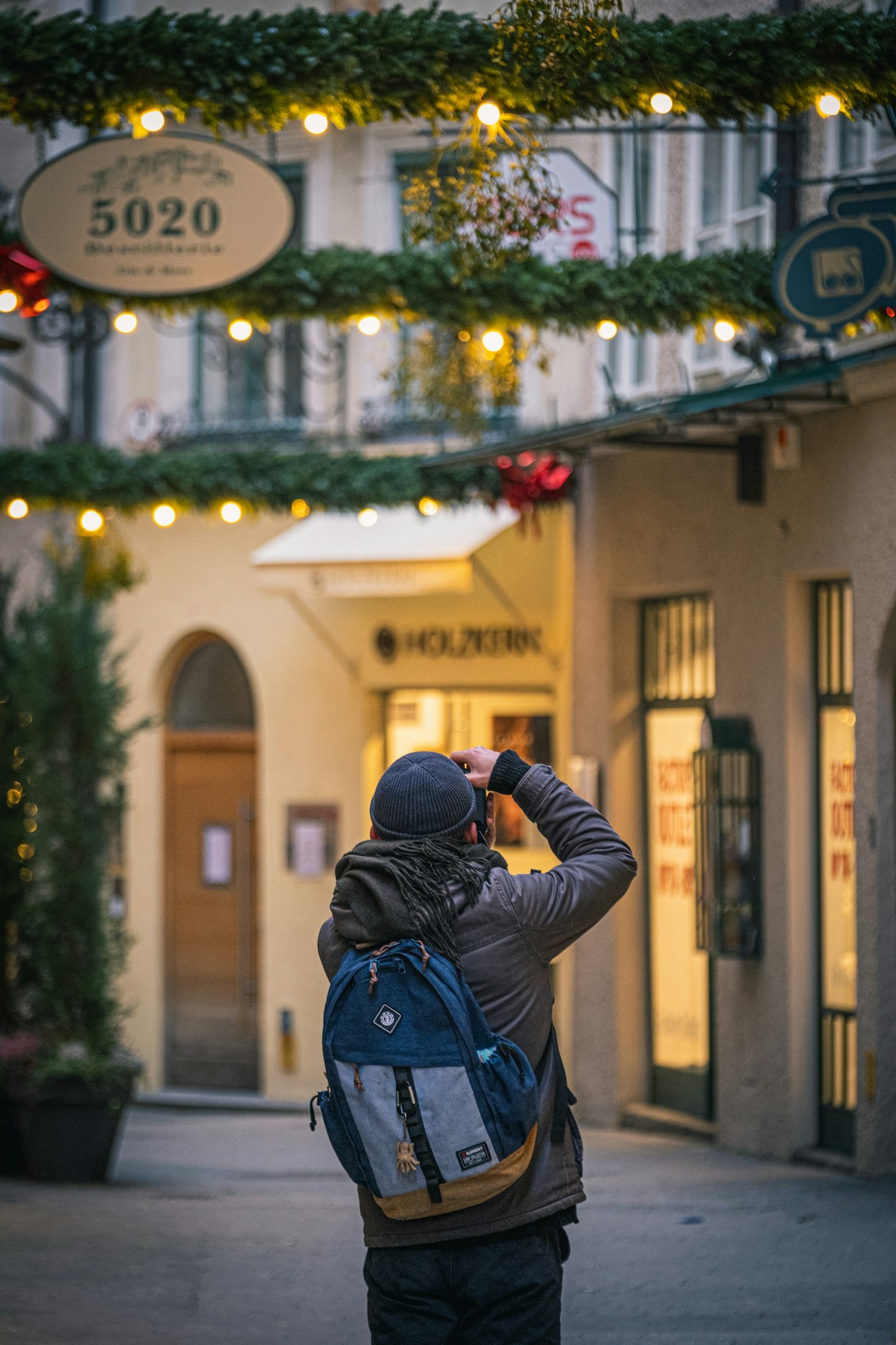 Tips for Capturing Stunning Landscape Photos Abroad