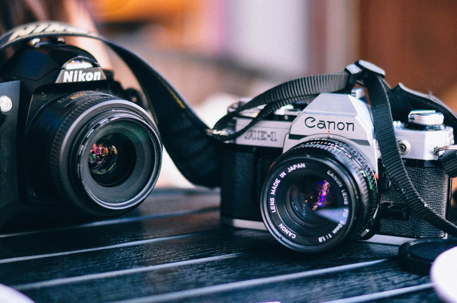 Exploring Urban Spaces: A Photographer’s Perspective